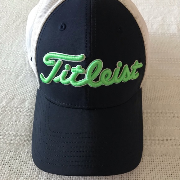 Titleist by New Era Men’s Golf Hat L-XL